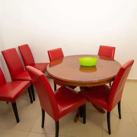 Flamingo1 Lejlighed *