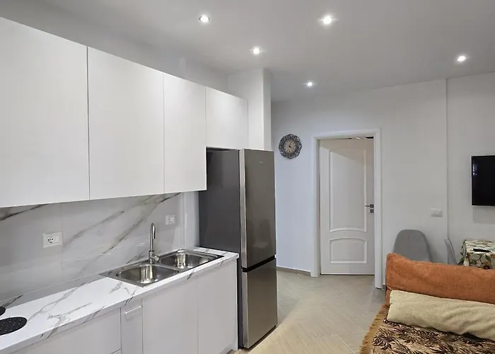 Flamingo1 Appartement Vlorë
